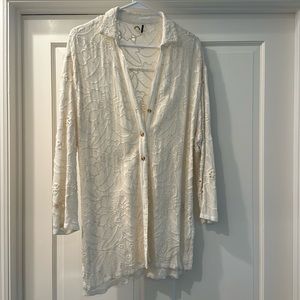 Akemi + Kin Anthropologie Shirt